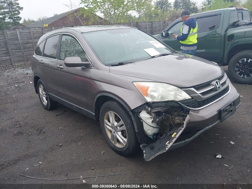 2011 Honda Cr-V Ex-L VIN: 5J6RE4H79BL071405 Lot: 39350643