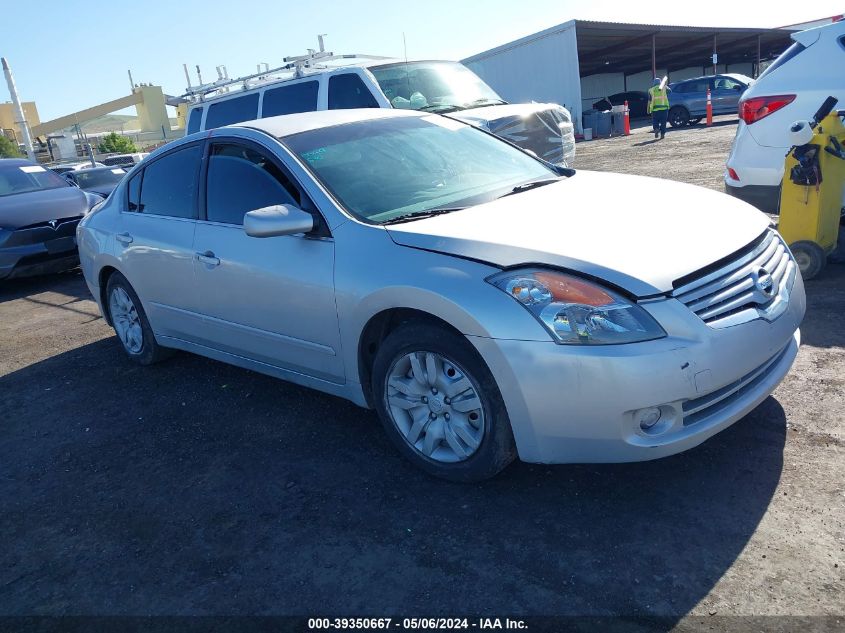 2009 Nissan Altima 2.5 S VIN: 1N4AL21E59N487459 Lot: 39350667