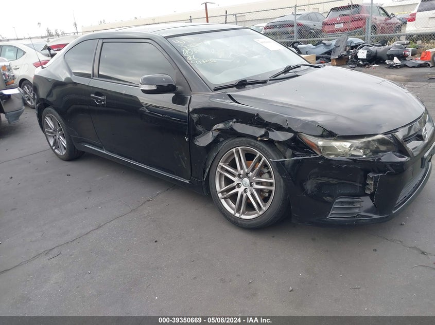 2013 Scion Tc VIN: JTKJF5C7XD3063662 Lot: 39350669