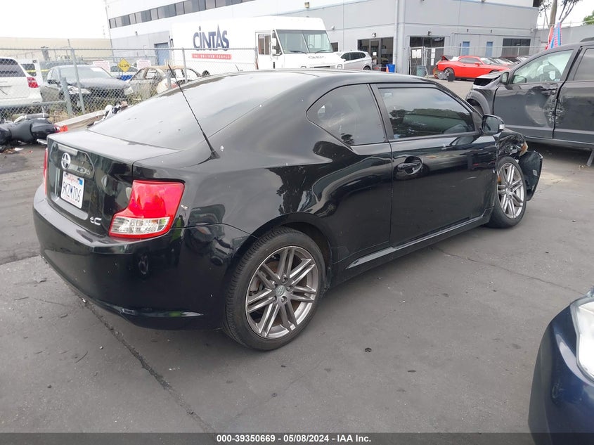 2013 Scion Tc VIN: JTKJF5C7XD3063662 Lot: 39350669