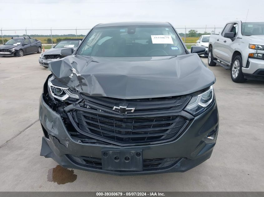 2020 CHEVROLET EQUINOX LT - 3GNAXKEB2LL331354