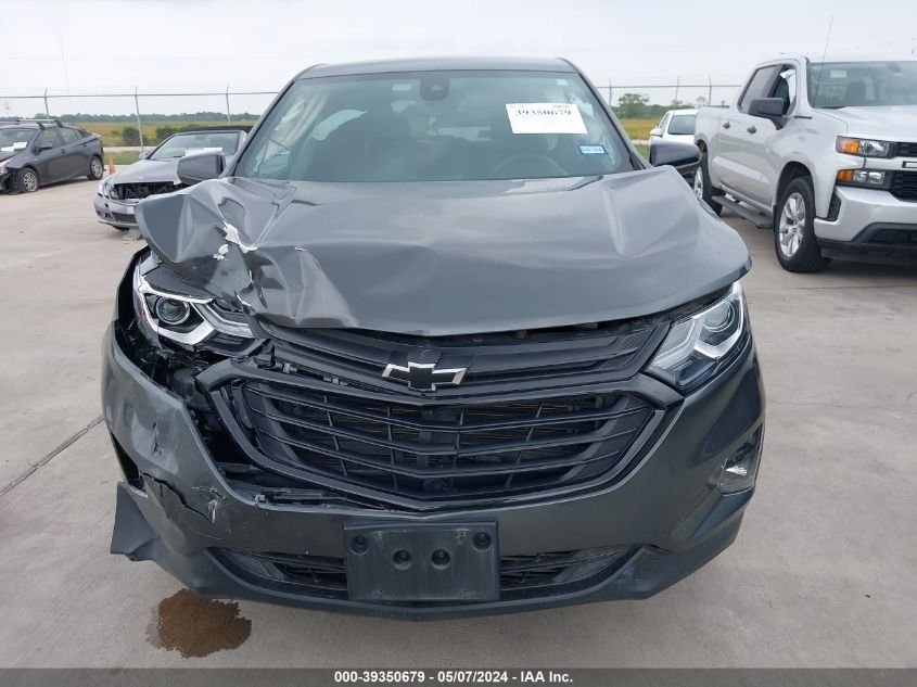 2020 CHEVROLET EQUINOX LT - 3GNAXKEB2LL331354