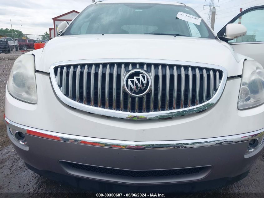 2011 Buick Enclave 1Xl VIN: 5GAKRBED3BJ383467 Lot: 39350687