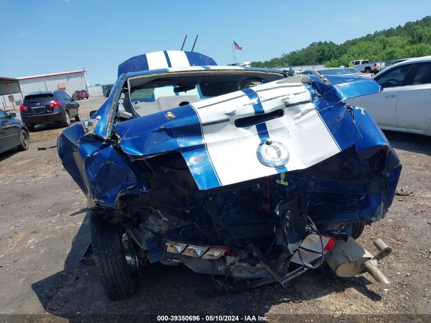 2008 Ford Mustang V6 Deluxe/V6 Premium VIN: 1ZVHT80N785167620 Lot: 39350696