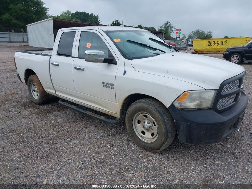 2013 RAM 1500 TRADESMAN - 1C6RR6FP3DS588031