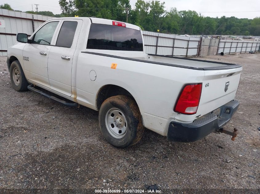 2013 Ram 1500 Tradesman VIN: 1C6RR6FP3DS588031 Lot: 39350699