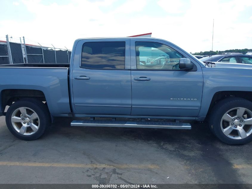 2016 Chevrolet Silverado 1500 1Lt VIN: 3GCPCREC3GG185261 Lot: 39350702