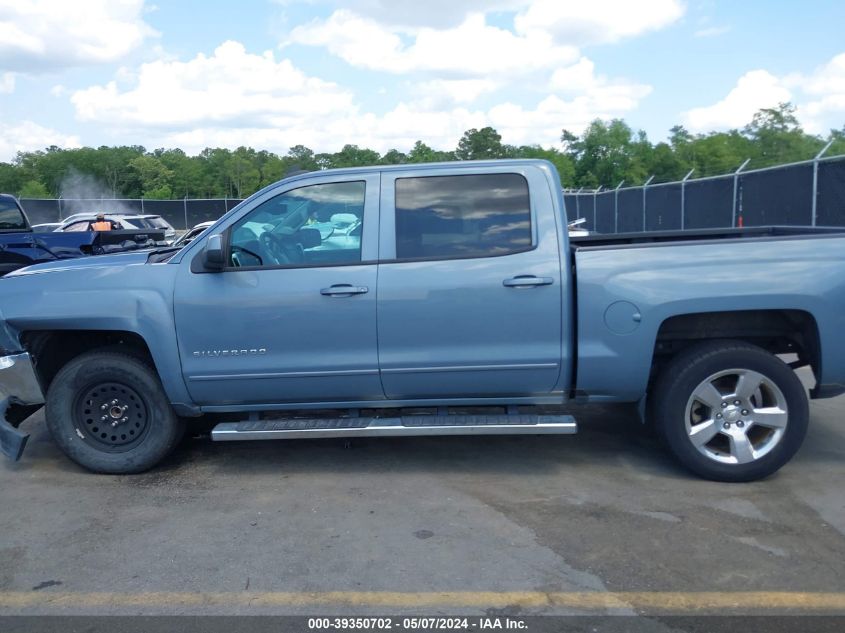 2016 Chevrolet Silverado 1500 1Lt VIN: 3GCPCREC3GG185261 Lot: 39350702