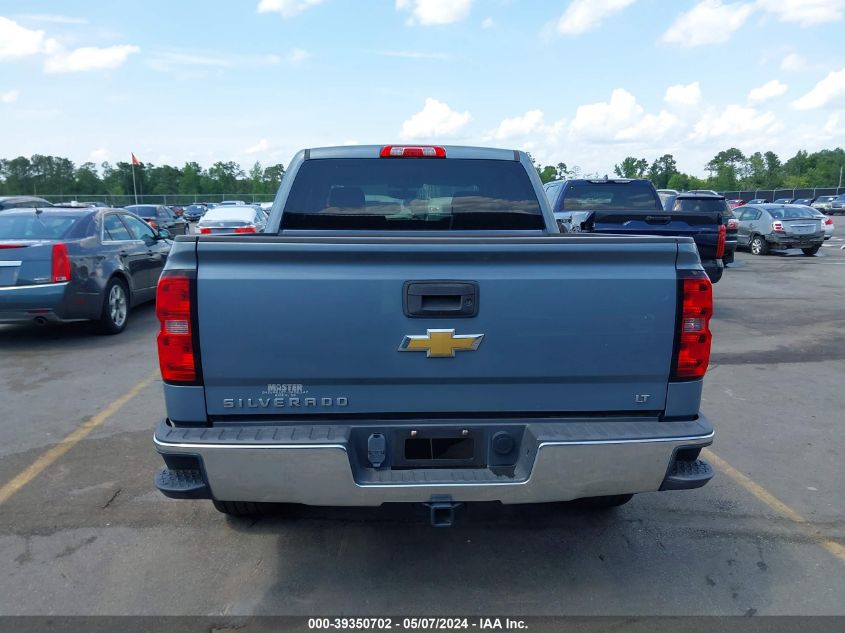 2016 Chevrolet Silverado 1500 1Lt VIN: 3GCPCREC3GG185261 Lot: 39350702