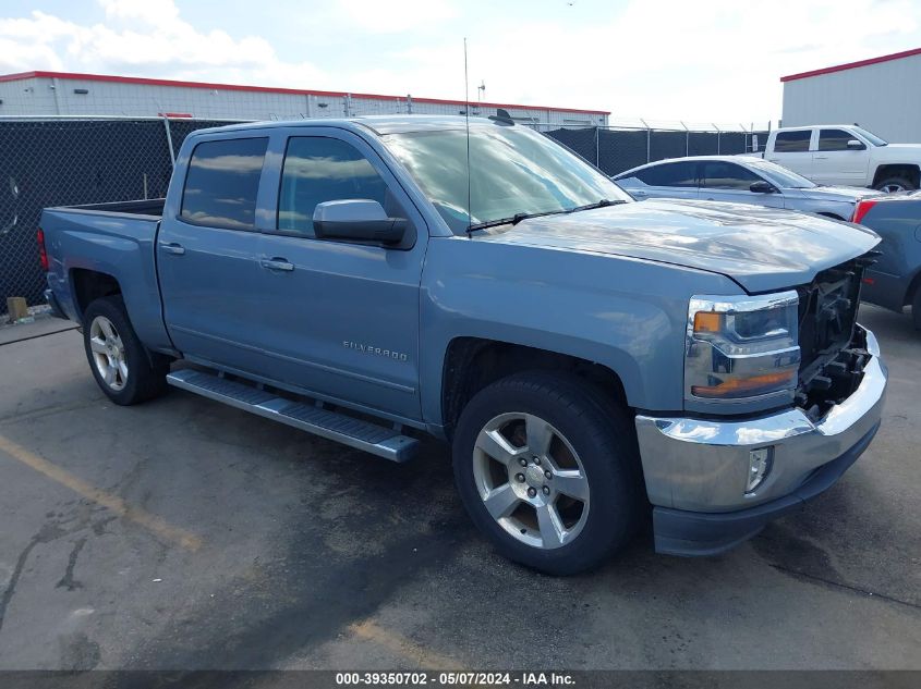 2016 Chevrolet Silverado 1500 1Lt VIN: 3GCPCREC3GG185261 Lot: 39350702