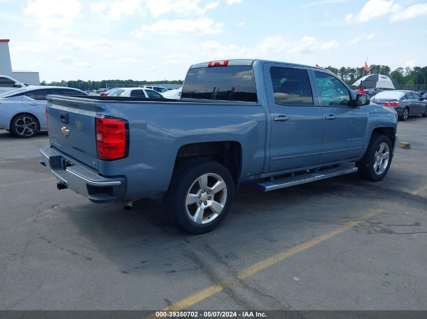 2016 Chevrolet Silverado 1500 1Lt VIN: 3GCPCREC3GG185261 Lot: 39350702