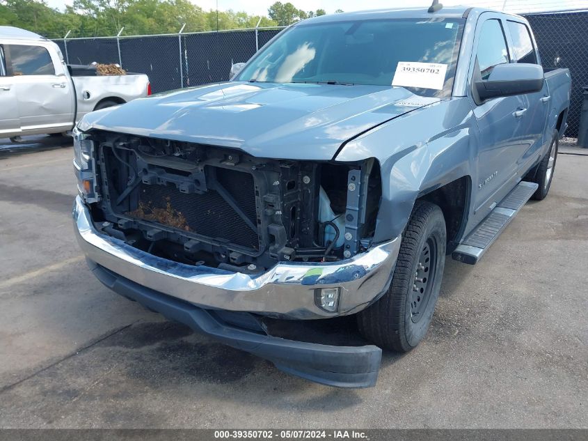 2016 Chevrolet Silverado 1500 1Lt VIN: 3GCPCREC3GG185261 Lot: 39350702