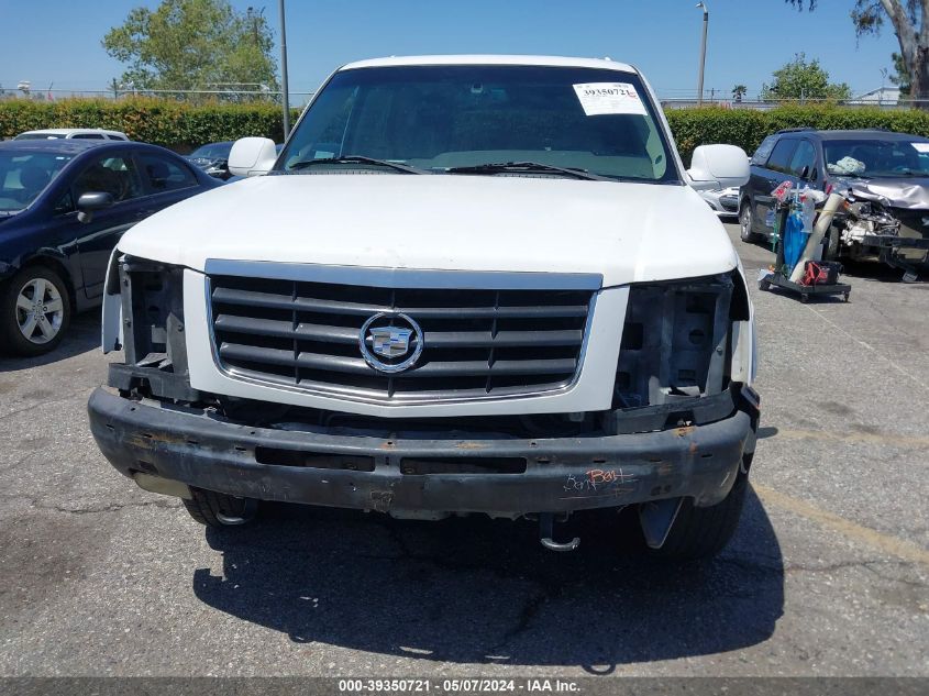 2002 Cadillac Escalade Standard VIN: 1GYEC63TX2R106678 Lot: 39350721