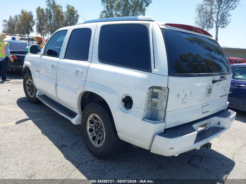 2002 Cadillac Escalade Standard VIN: 1GYEC63TX2R106678 Lot: 39350721