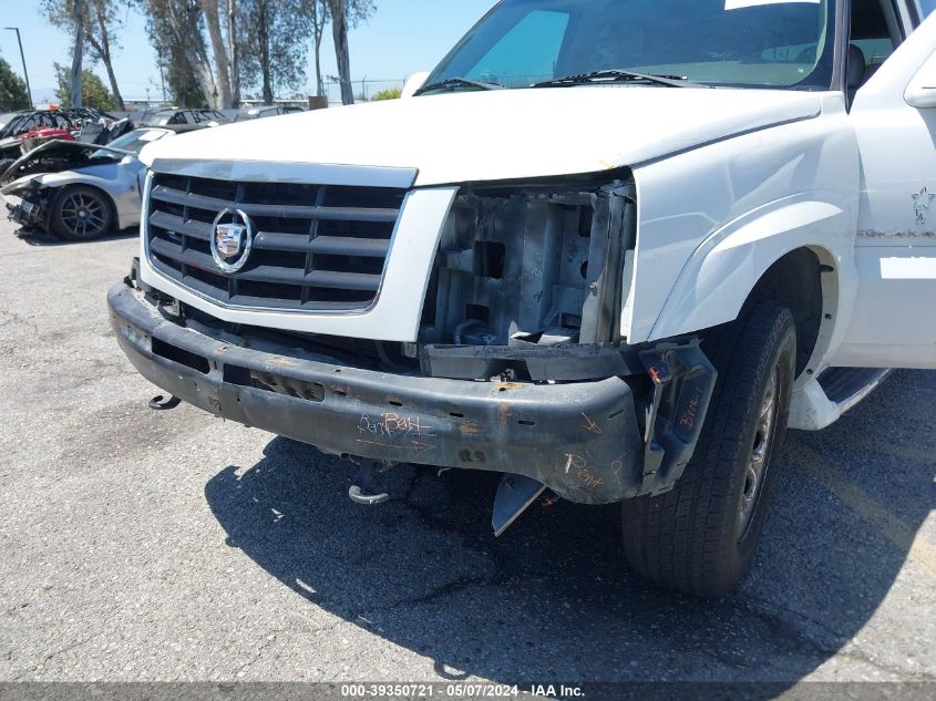 2002 Cadillac Escalade Standard VIN: 1GYEC63TX2R106678 Lot: 39350721