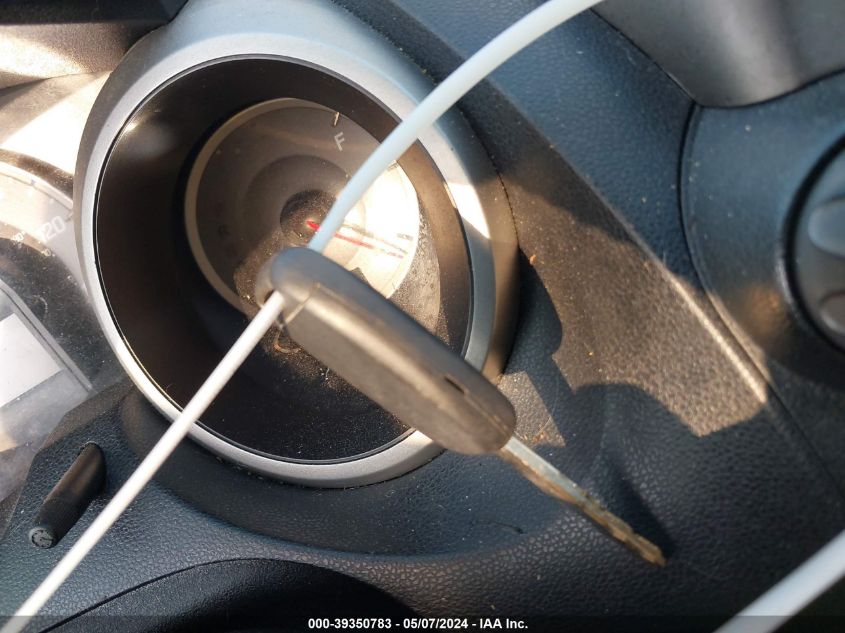 2009 Honda Fit Sport VIN: JHMGE88479S013026 Lot: 39350783