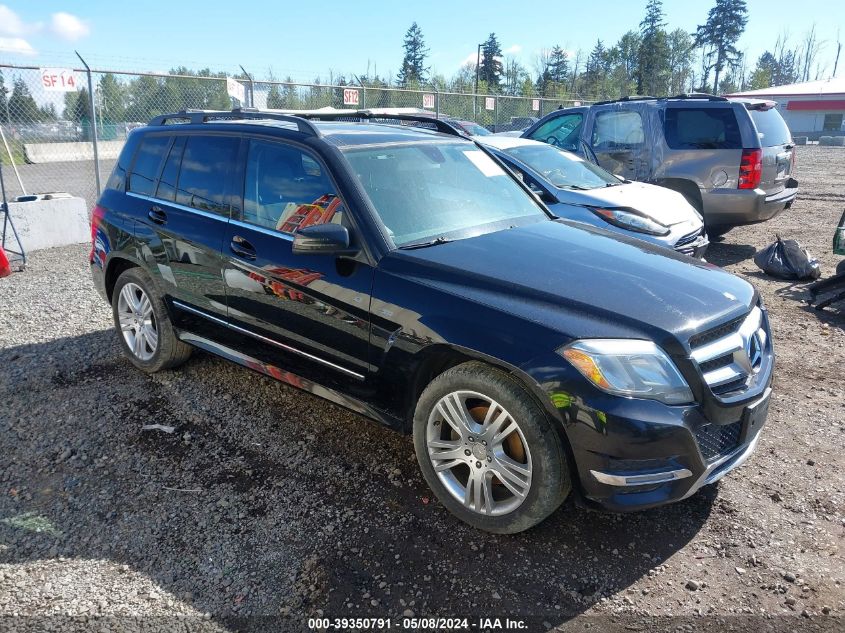 2013 Mercedes-Benz Glk 350 4Matic VIN: WDCGG8JB0DG120770 Lot: 39350791