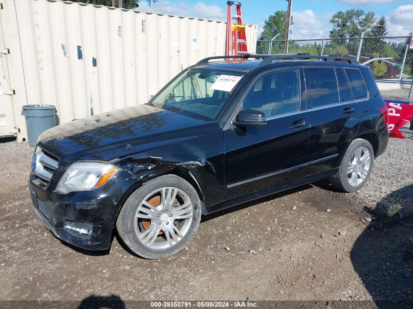 2013 Mercedes-Benz Glk 350 4Matic VIN: WDCGG8JB0DG120770 Lot: 39350791