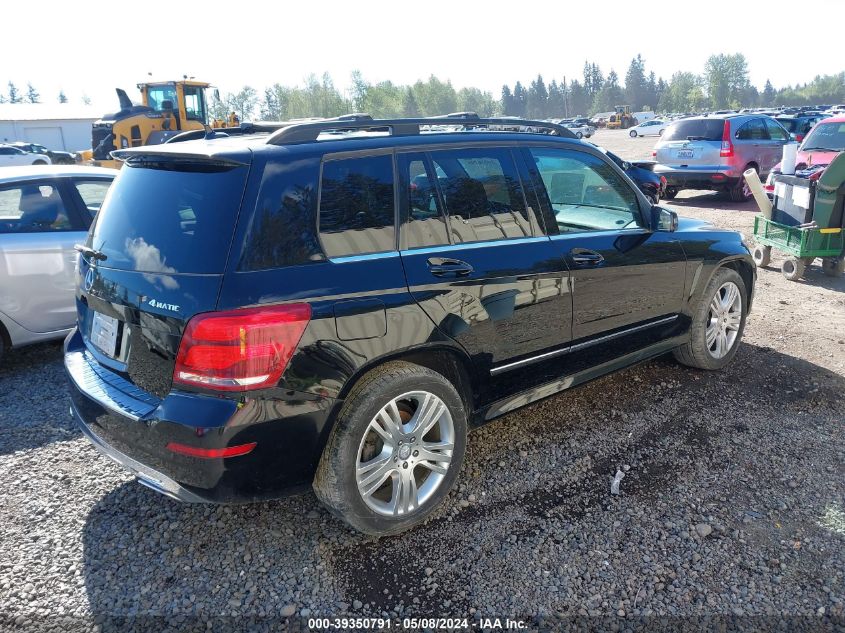 2013 Mercedes-Benz Glk 350 4Matic VIN: WDCGG8JB0DG120770 Lot: 39350791