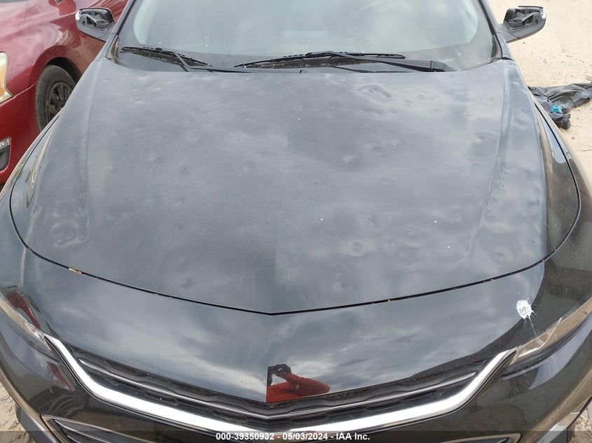 2017 CHEVROLET MALIBU 1LT - 1G1ZE5ST6HF247327