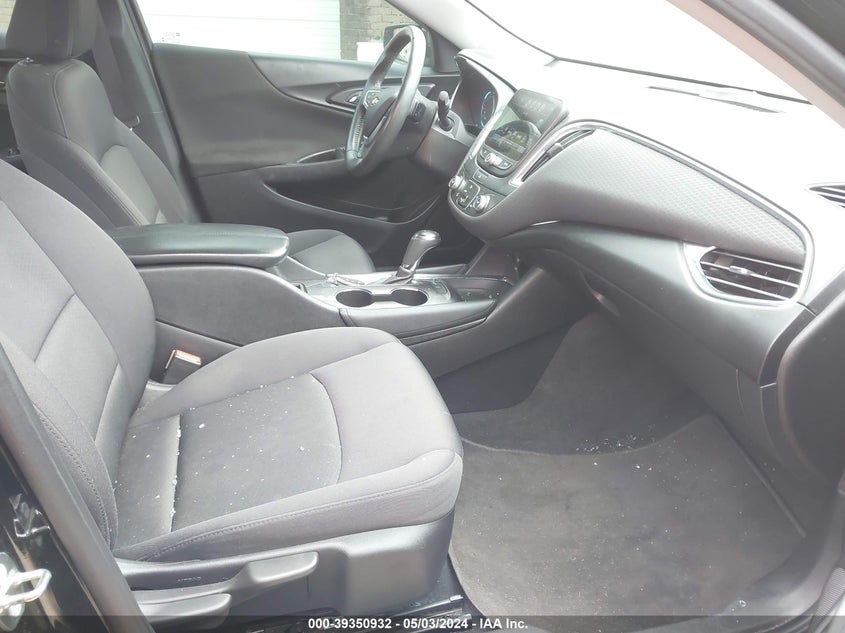 2017 CHEVROLET MALIBU 1LT - 1G1ZE5ST6HF247327