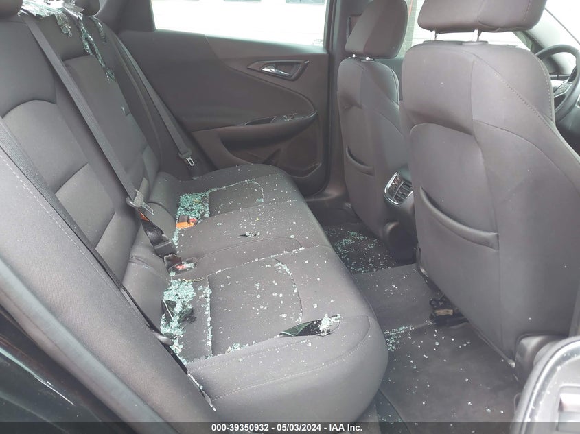 2017 CHEVROLET MALIBU 1LT - 1G1ZE5ST6HF247327