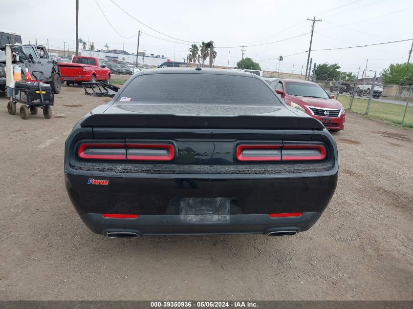 2023 Dodge Challenger Gt VIN: 2C3CDZJG2PH694816 Lot: 39350936