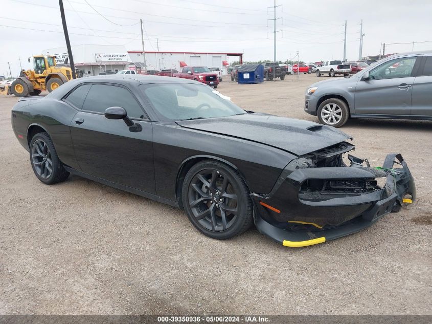 2C3CDZJG2PH694816 2023 DODGE CHALLENGER