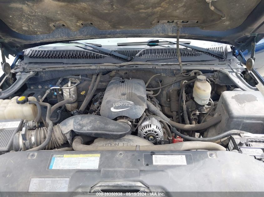 2001 Chevrolet Silverado 2500Hd Lt VIN: 1GCHK23U21F168423 Lot: 39350938