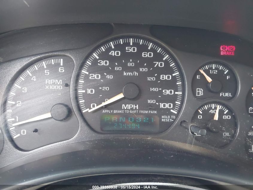 2001 Chevrolet Silverado 2500Hd Lt VIN: 1GCHK23U21F168423 Lot: 39350938