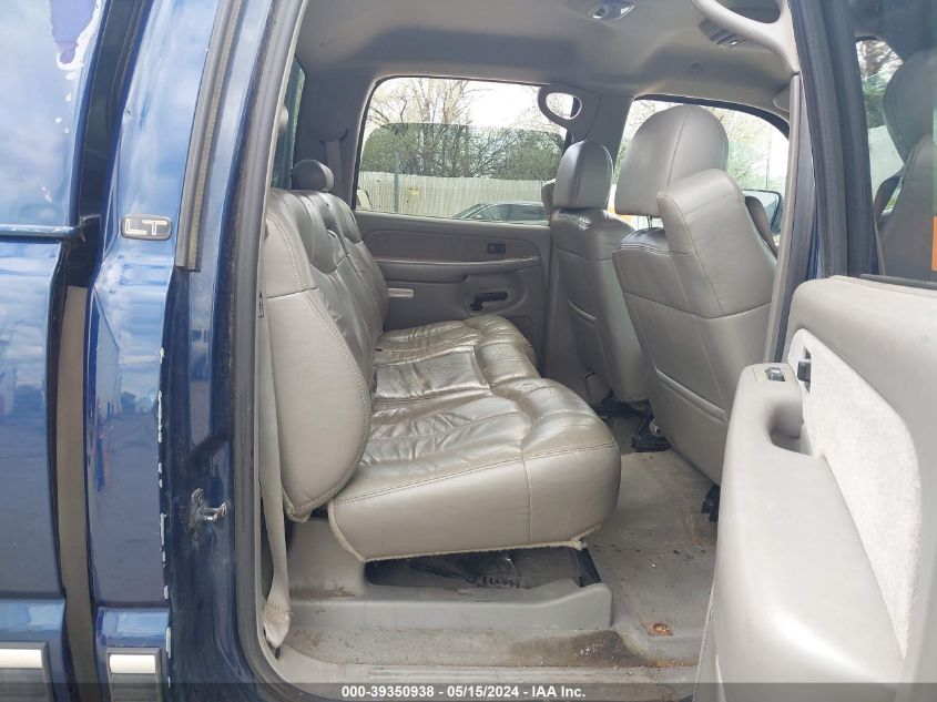 2001 Chevrolet Silverado 2500Hd Lt VIN: 1GCHK23U21F168423 Lot: 39350938