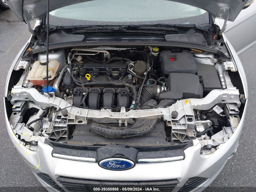 2012 Ford Focus Sel VIN: 1FAHP3H22CL220352 Lot: 39350988