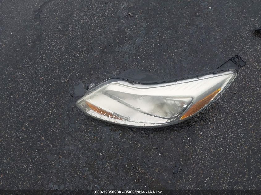 2012 Ford Focus Sel VIN: 1FAHP3H22CL220352 Lot: 39350988