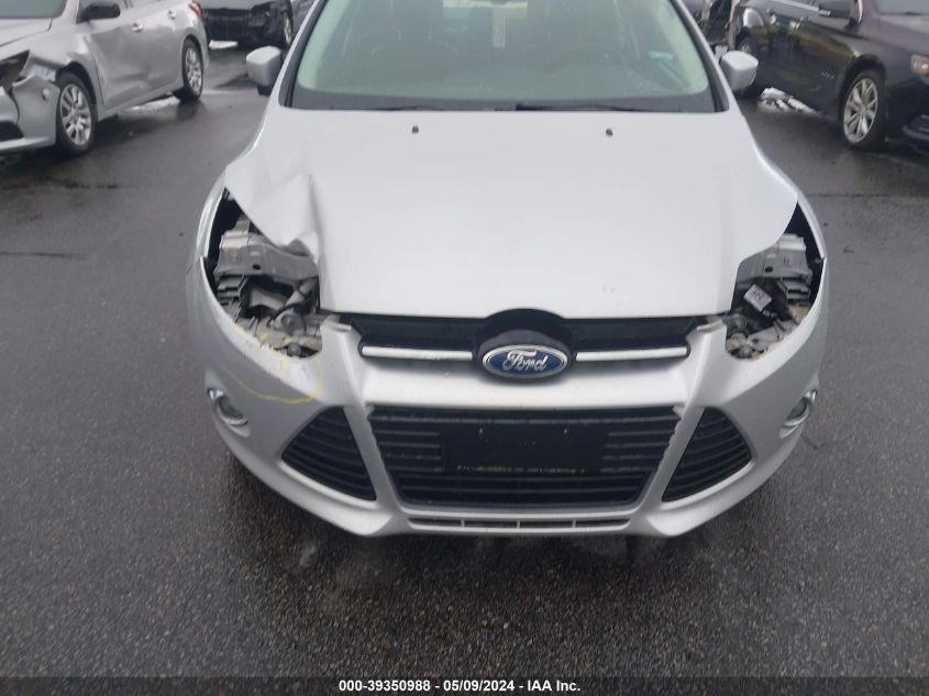 2012 Ford Focus Sel VIN: 1FAHP3H22CL220352 Lot: 39350988
