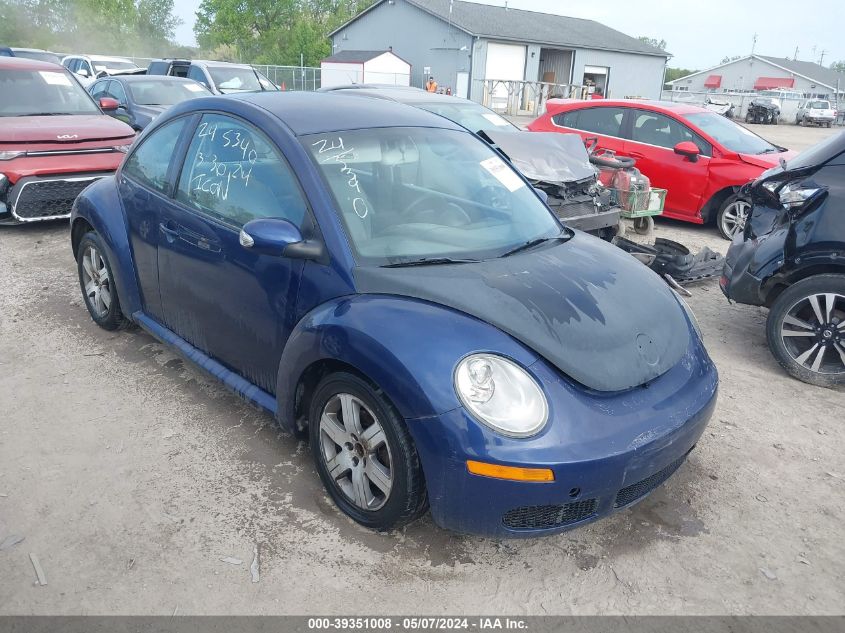 2006 Volkswagen New Beetle 2.5 VIN: 3VWPW31C36M423911 Lot: 39351008