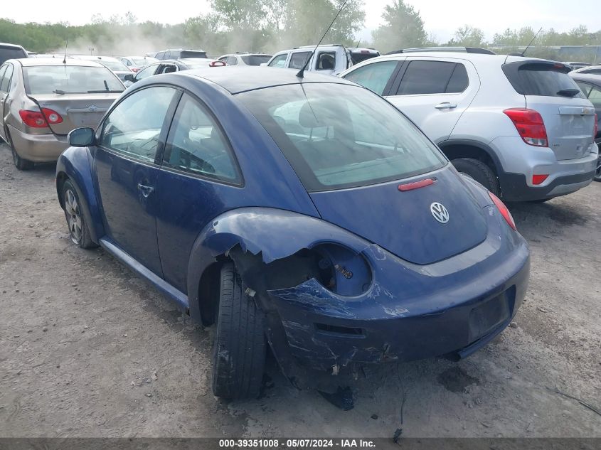 2006 Volkswagen New Beetle 2.5 VIN: 3VWPW31C36M423911 Lot: 39351008