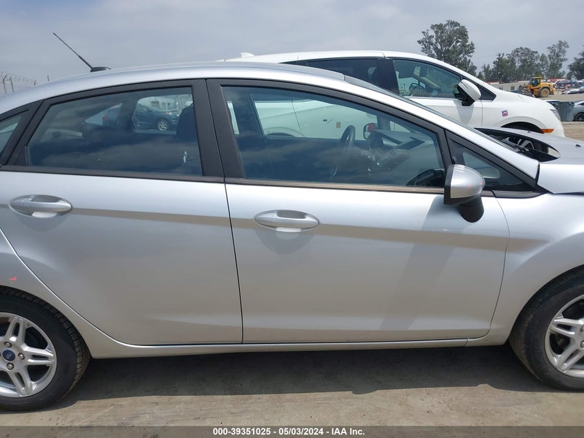 2019 FORD FIESTA SE - 3FADP4BJ0KM164025
