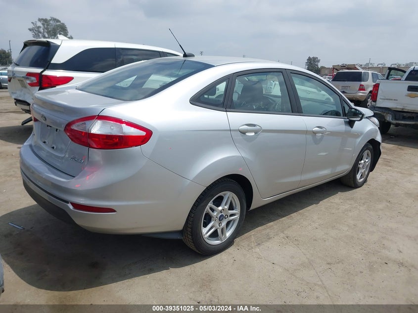2019 FORD FIESTA SE - 3FADP4BJ0KM164025