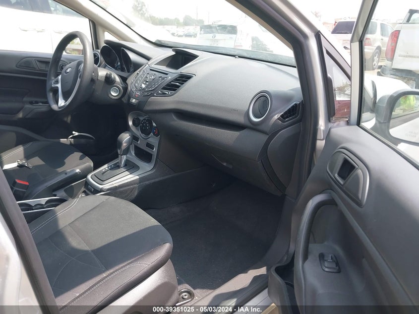 2019 FORD FIESTA SE - 3FADP4BJ0KM164025