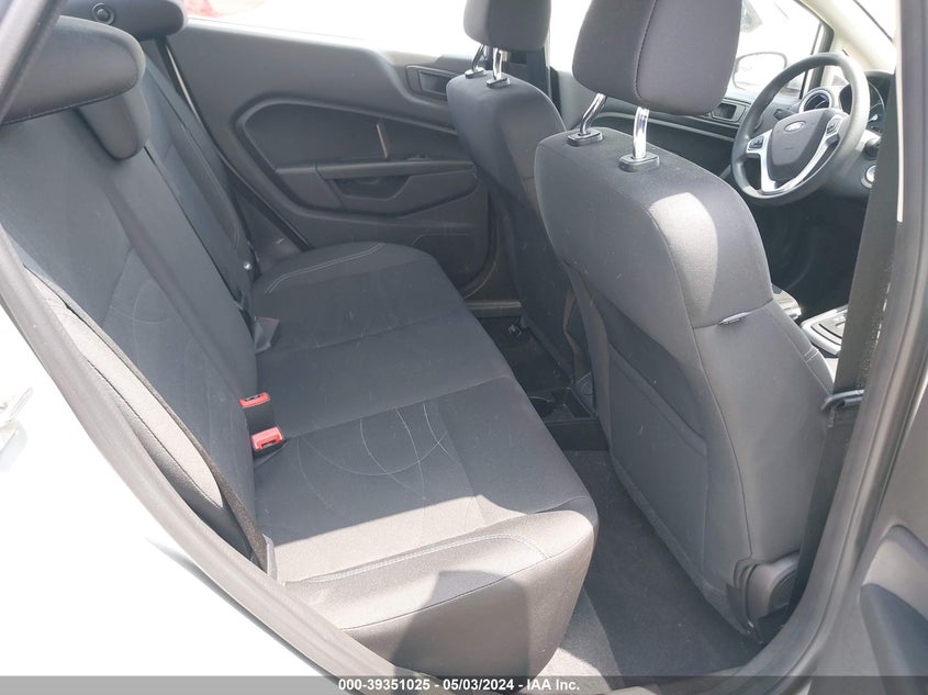 2019 FORD FIESTA SE - 3FADP4BJ0KM164025