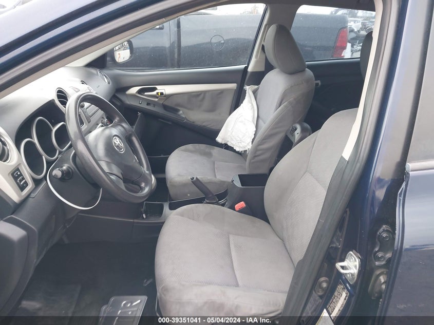 2009 Toyota Matrix VIN: 2T1KU40E59C091981 Lot: 39351041