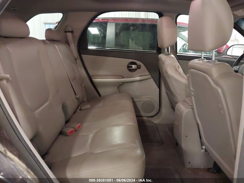 2006 Chevrolet Equinox Lt VIN: 2CNDL63F166198367 Lot: 39351051