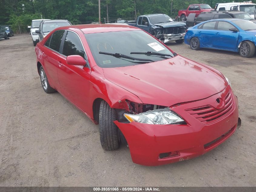 2008 Toyota Camry Le/Se/Xle VIN: 4T1BE46K28U207371 Lot: 39351065