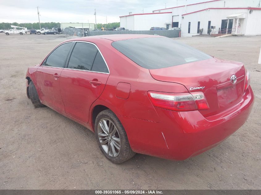 2008 Toyota Camry Le/Se/Xle VIN: 4T1BE46K28U207371 Lot: 39351065