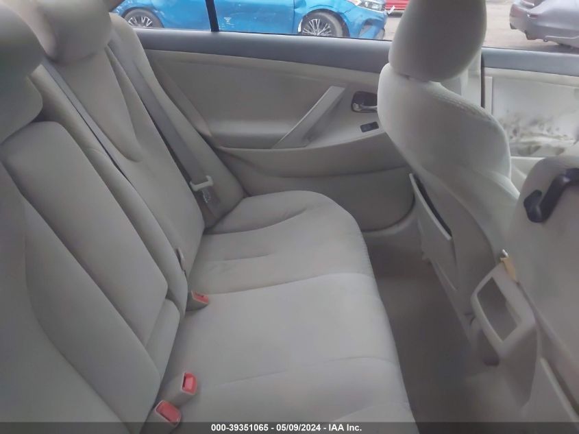 2008 Toyota Camry Le/Se/Xle VIN: 4T1BE46K28U207371 Lot: 39351065