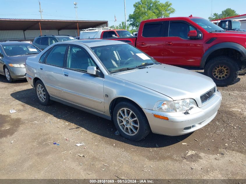 2003 Volvo S40 A VIN: YV1VS27503F968866 Lot: 39351069