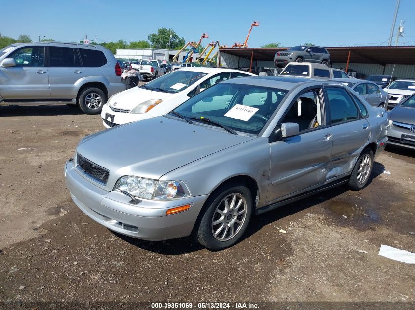 2003 Volvo S40 A VIN: YV1VS27503F968866 Lot: 39351069