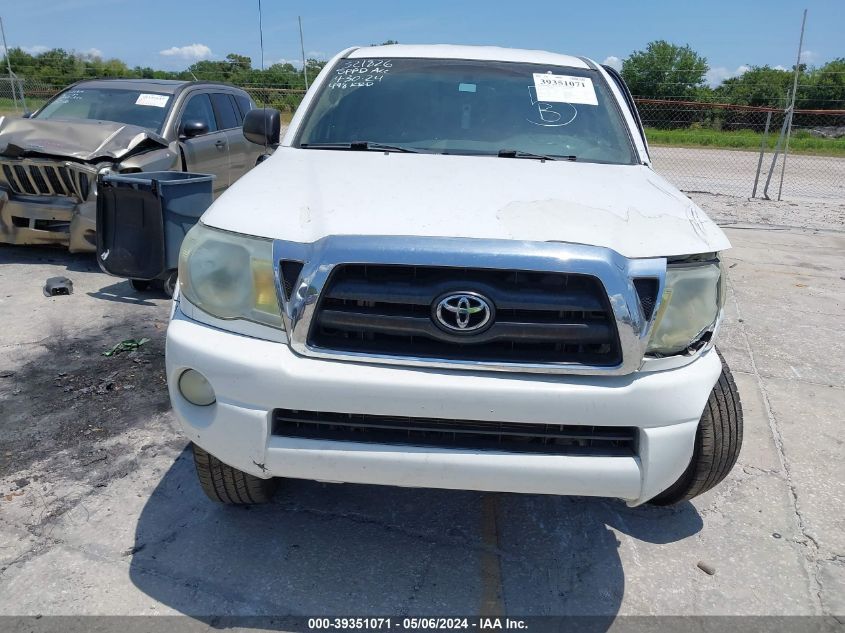 2007 Toyota Tacoma Prerunner V6 VIN: 3TMJU62NX7M030571 Lot: 39351071