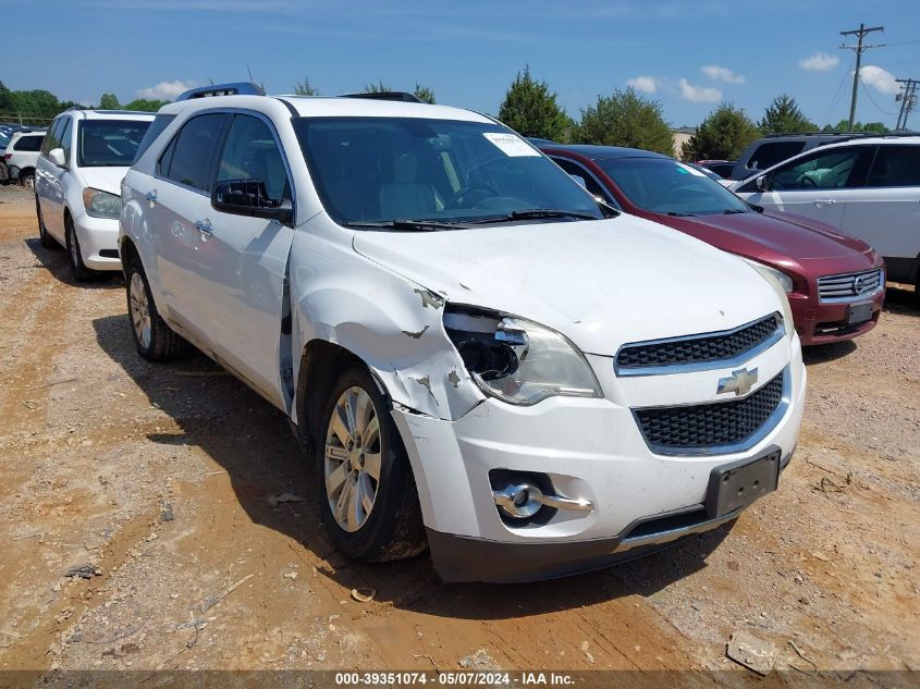 2010 Chevrolet Equinox Lt VIN: 2CNFLPEY5A6273142 Lot: 39351074