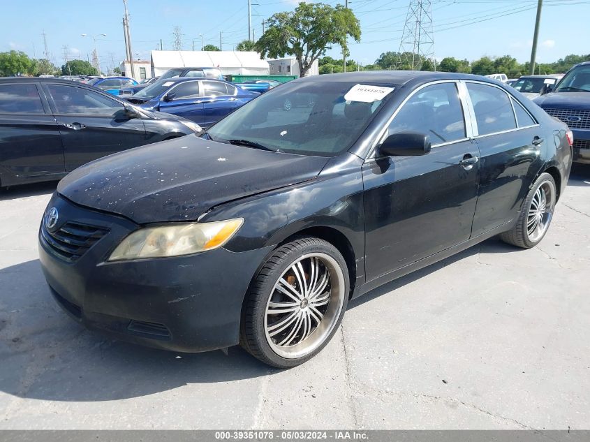 4T1BE46K87U601973 | 2007 TOYOTA CAMRY